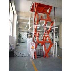液压升降机的制造厂家SJG8吨固定升降货梯多钱